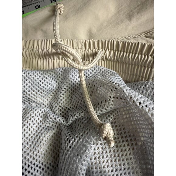 Columbia Pants Mens M Tan PFG Cargo Convertible Straight Hiking Outdoor Utility - Picture 10 of 16